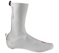 Castelli Aero Race - copriscarpe ciclismo M White unisex