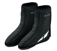 Copriscarpe antipioggia bici da corsa Wet Light III nero