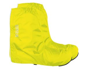 Copriscarpe antipioggia Montebelluna giallo neon giallo neon