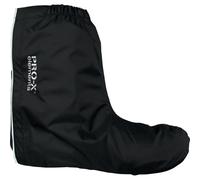 Copriscarpe antipioggia Montebelluna nero