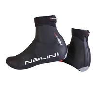 Copriscarpe antipioggia per bici da corsa Criterium nero