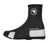 Copriscarpe ciclismo Endura Luminite II Noir