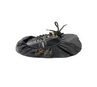Copriscarpe antiscivolo, impermeabili, elastici, per bowling, resistenti, resistenti alla polvere, Olivastro, L size