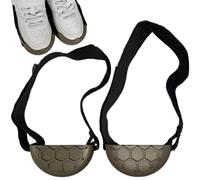 Copriscarpe antiscivolo per bambini - Protezioni per le dita delle scarpe da ginnastica riutilizzabili ammortizzanti - Protezioni per scarpe durevoli | per lo sport, la camminata, il ciclismo, l'uso a