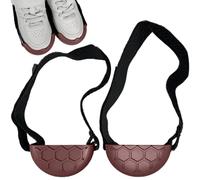 Copriscarpe Antiscivolo - Silicone Nylon | Texture Tappetino Per Cruscotto 60 G, Puntali Regolabili In Con Protezione Ammortizzante Riducono La Pressione Per I Bambini Durante Le Attività Sport