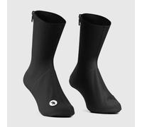 Copriscarpe Assos GT Ultraz Winter Booties EVO - Nero 44-47 / Nero