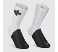 ASSOS - RSR Speed Booties S11 - Copriscarpe EU 44-47 grigio
