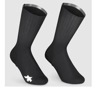 Copriscarpe Assos RSR Winter Speed - Nero 35-39 / Nero