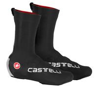 Copriscarpe bici da corsa Diluvio Pro nero