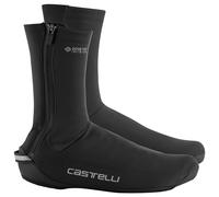 Copriscarpe bici da corsa termici Espresso nero M