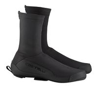 Copriscarpe bici da corsa termici Unlimited nero