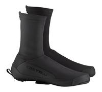 Copriscarpe bici da corsa termici Unlimited nero