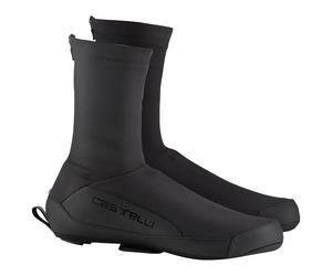 Copriscarpe bici da corsa termici Unlimited nero