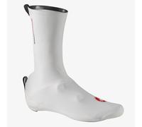 Castelli Aero Race - copriscarpe ciclismo M White unisex