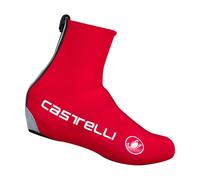 Copriscarpe Castelli Diluvio C - Rosso 36-39 / Rosso