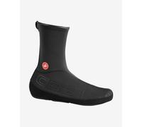 Copriscarpe Castelli Diluvio UL nero argento - XXL