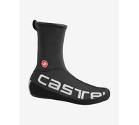 Castelli diluvio ul copriscarpe nero argento reflex