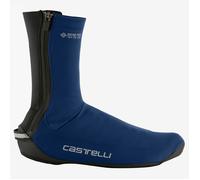 Castelli Espresso Overshoes Blu S Uomo