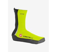 Copriscarpe Castelli Intenso UL GORE-TEX INFINIUM™ verde lime elettrico nero - S