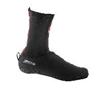 CASTELLI Perfetto Shoecover, Copriscarpe Unisex Adulto, Nero, L