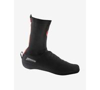 Copriscarpe Castelli Perfetto Rosso Corsa GORE-TEX INFINIUM™ nero - XL