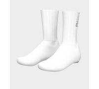 Copriscarpe ciclismo ALE' WHIZZY bianco-grigio 2026