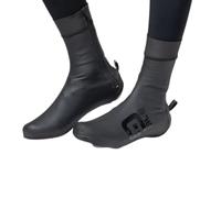 Copriscarpe ciclismo invernali Alé Cycling Klimatik neri impermeabili