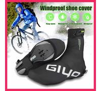 Copriscarpe Ciclismo Invernali Antipioggia Impermeabili Bici Mtb Copri Scarpa da