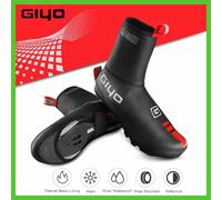 Copriscarpe Ciclismo Invernali Antipioggia Impermeabili Bici Mtb per da Pioggia