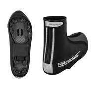 Copriscarpe ciclismo neoprene FORCE HOT EXTREME MTB nero