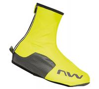 Copriscarpe ciclismo Northwave Acqua Jaune XL