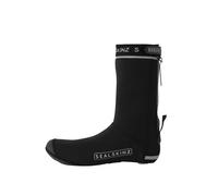 Copriscarpe ciclismo Sealskinz Caston All Weather Noir