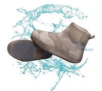 Copriscarpe, copriscarpe antiscivolo, in silicone, per esterni, copriscarpe, per esterni, per escursioni, sport, sopravvivenza, campeggio, mantieni le tue scarpe