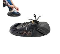 Copriscarpe da bowling - stivali da pioggia | copriscarpse dsa ballo | Copriscarpe impermeabili antiscivolso elastici | Antipioggia Riutilizzabili con Suola Antiscivolo | Protezione morbida per scarpe