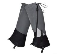Copriscarpe da campeggio Oxford in nylon per escursionismo, sci e corsa in condizioni di pioggia o neve (L)