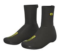 Copriscarpe da pioggia bici da corsa Rain 2.0 nero/giallo neon L