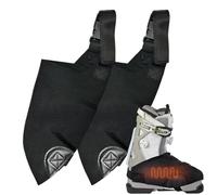 Copriscarpe da sci - Custodia termica isolata spessa, protezione degli stivali, sicurezza degli sciatori | copriscarpe isolati da sci sportivi invernali, copriscarpe da sci sportivi sportivi