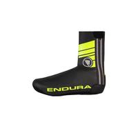 Copriscarpe da strada endura giallo neon