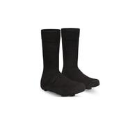 Copriscarpe da strada impermeabili gripgrab flandrien neri