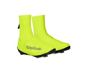 Copriscarpe da strada impermeabili gripgrab pacr giallo