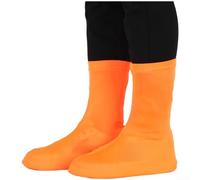 Copriscarpe elastico traspirante a copertura completa, in seta di latte, resistente alla sabbia, leggero, portatile, per uso esterno, su spiagge, deserti e sentieri escursionistici (taglia M (taglia