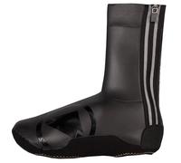 Endura - Rennrad Überschuh - Copriscarpe Unisex XL | EU 45|47 grigio/nero