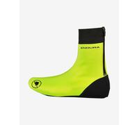 Copriscarpe Endura Windchill giallo fluo nero - L