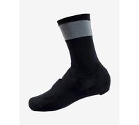 Copriscarpe Giro Knit nero - L