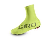 Copriscarpe Invernali Ultralight Aero Giallo Fluo Taglia 43-45 per Ciclismo