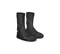 GripGrab - Trailblazer Flat Pedal MTB Shoe Covers - Copriscarpe Unisex L | EU 42|43 nero/grigio