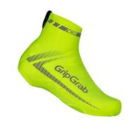 Copriscarpe GripGrab RaceAero Hi-Vis giallo fluo