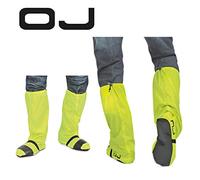 COPRISCARPE IMPERMEABILE ANTIPIOGGIA FLUO PER MOTO E SCOOTER NUMERO DA 46 A 47 OJ ATMOSFERE