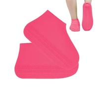 Copriscarpe impermeabile - Copriscarpe impermeabile ispessito | Copriscarpe antipioggia riutilizzabile impermeabile | Copriscarpe impermeabile multifunzionale | Copriscarpe impermeabile in silicone |