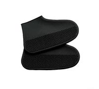 Copriscarpe impermeabile riutilizzabile in silicone, antiscivolo, per pioggia all'aperto, neve, per strade fangose, unisex